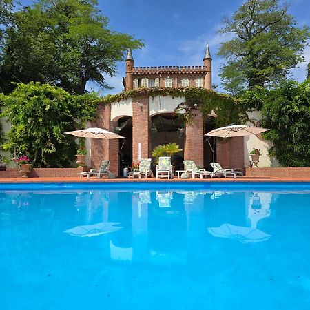 Chateau De Pys Guest House Latrape 외부 사진