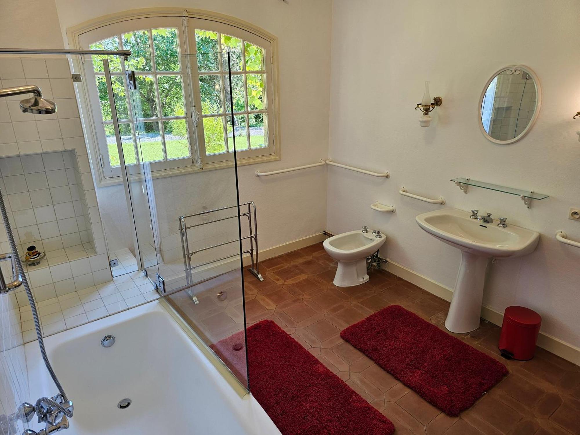 Chateau De Pys Guest House Latrape 외부 사진