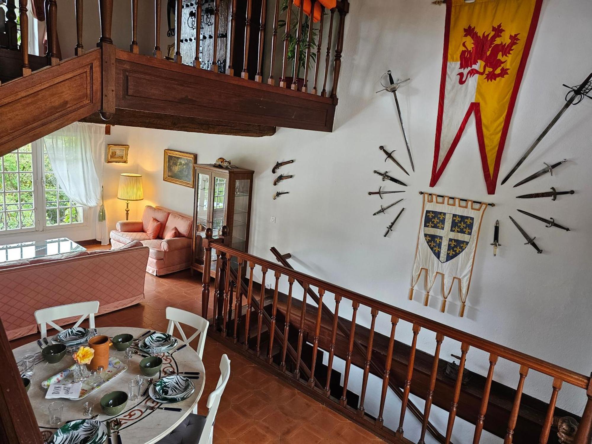 Chateau De Pys Guest House Latrape 외부 사진