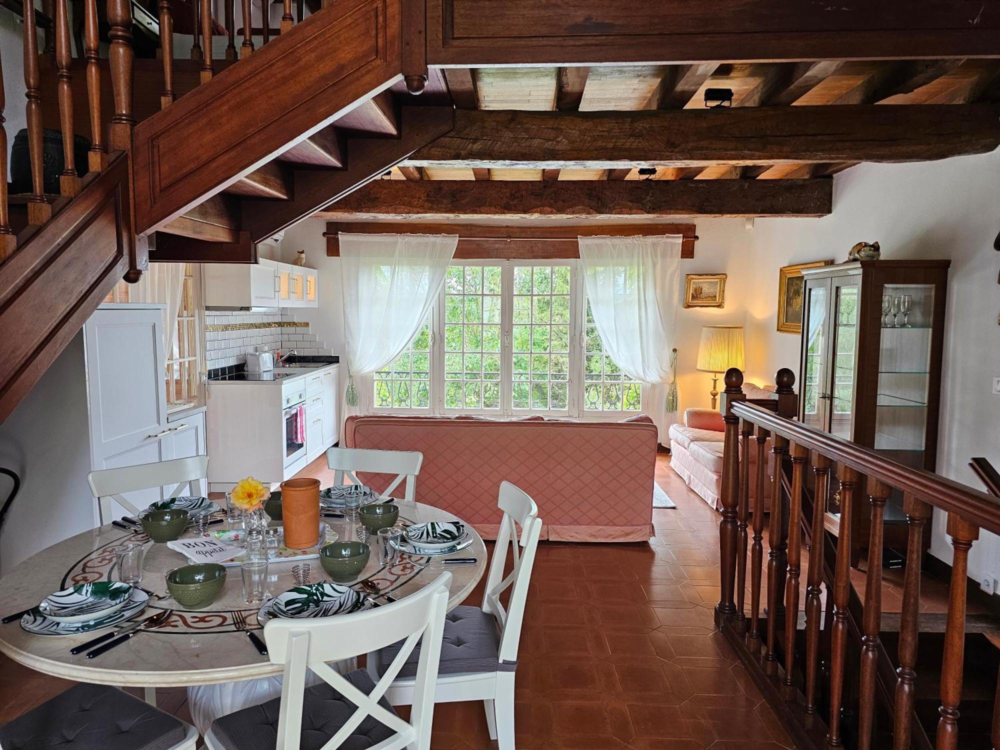 Chateau De Pys Guest House Latrape 외부 사진