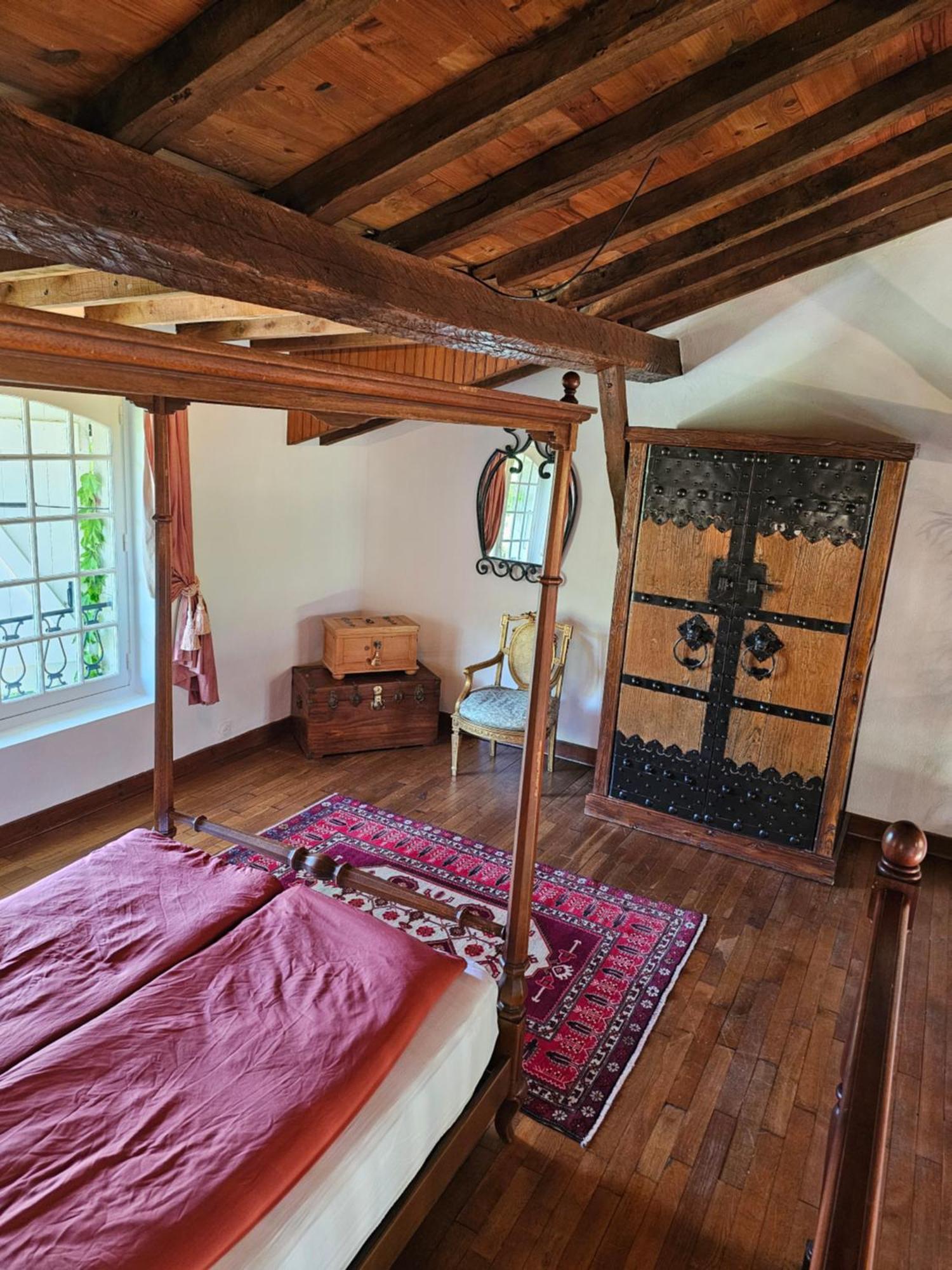 Chateau De Pys Guest House Latrape 외부 사진