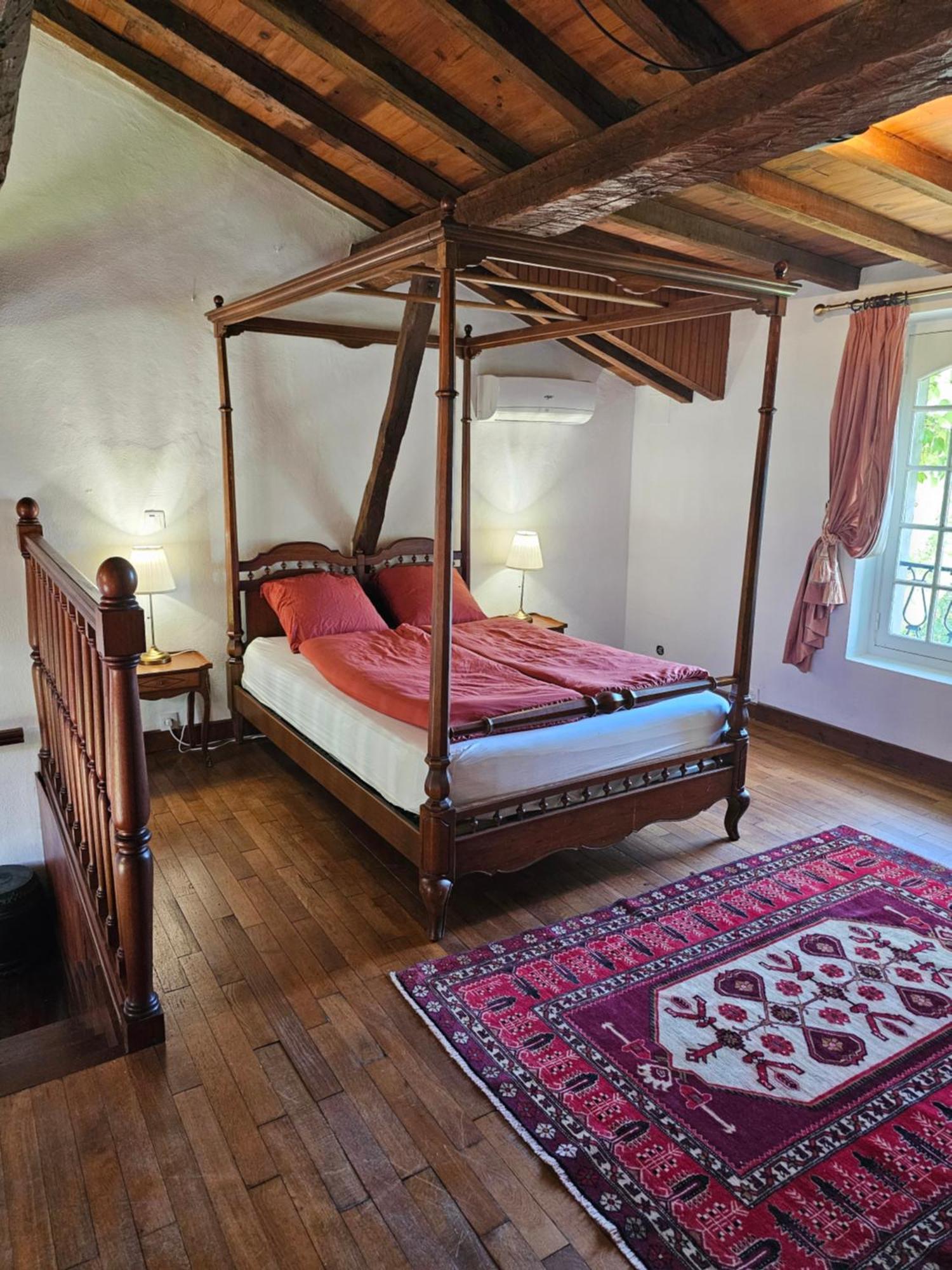 Chateau De Pys Guest House Latrape 외부 사진
