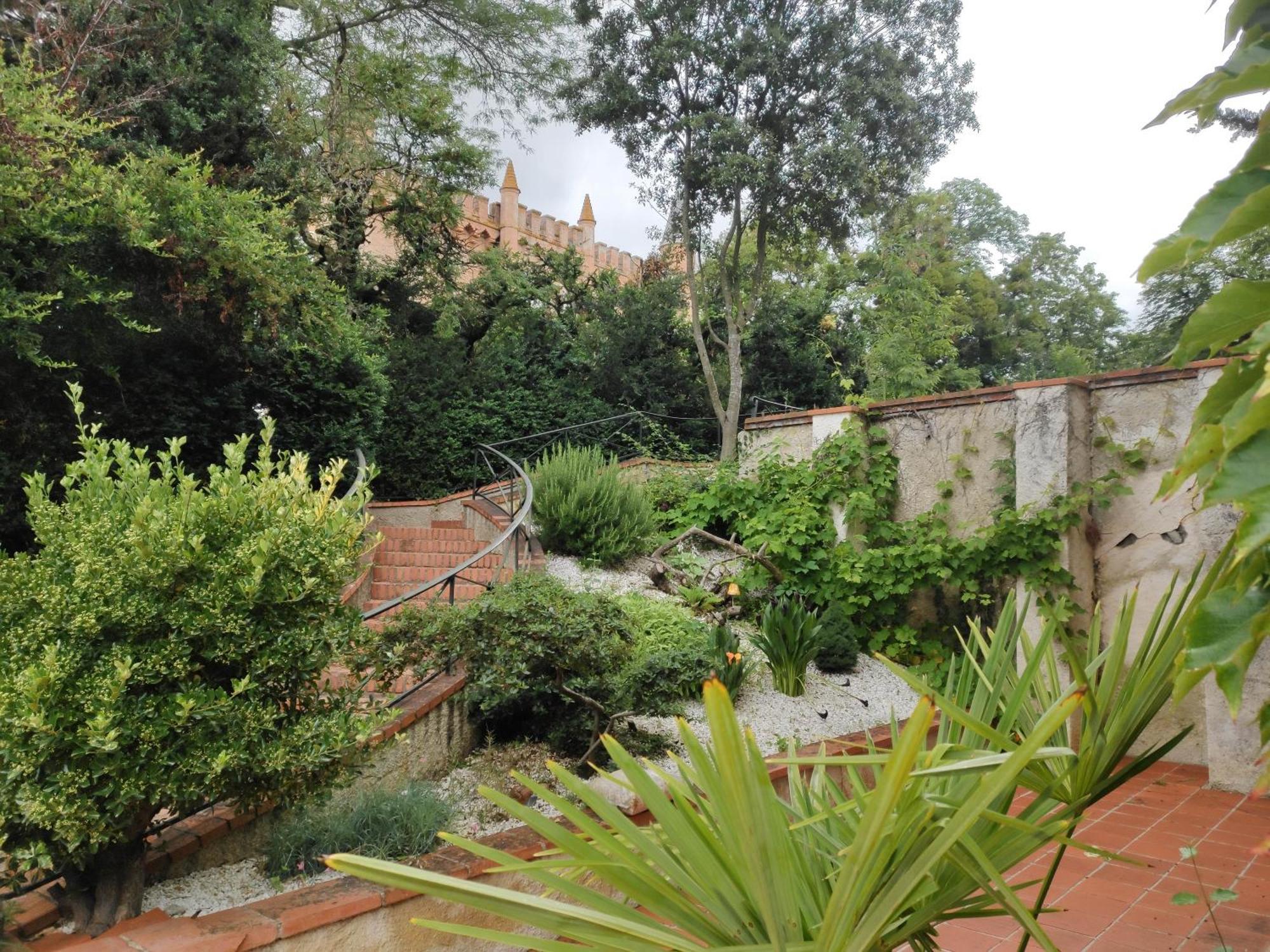 Chateau De Pys Guest House Latrape 외부 사진