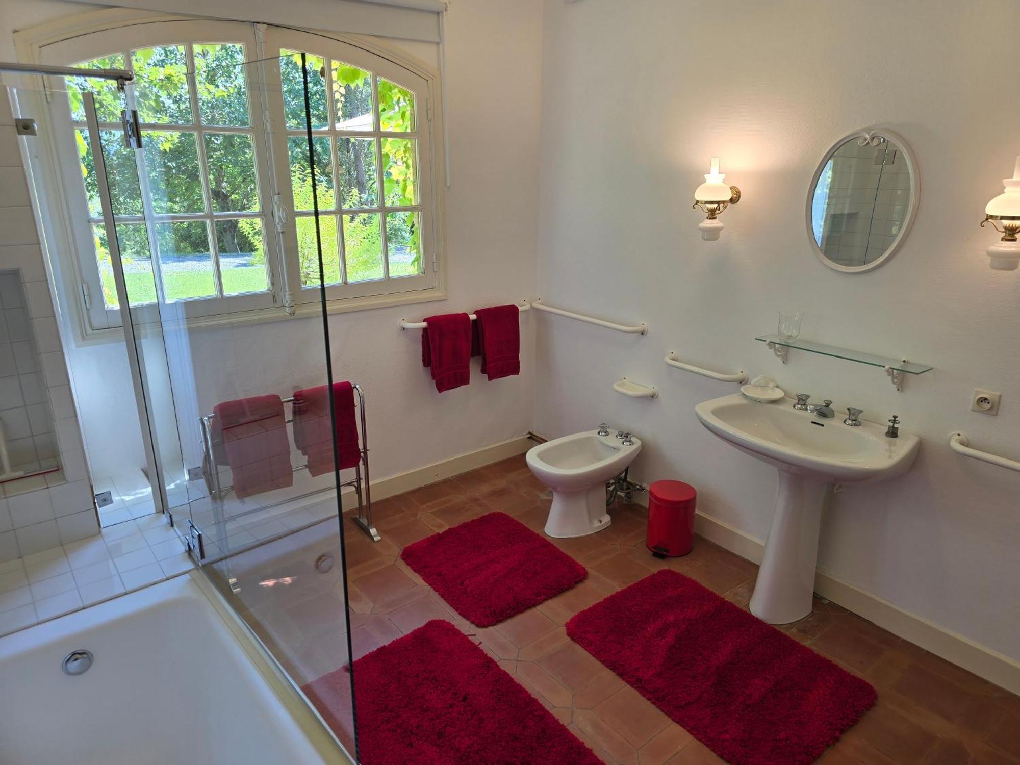 Chateau De Pys Guest House Latrape 외부 사진